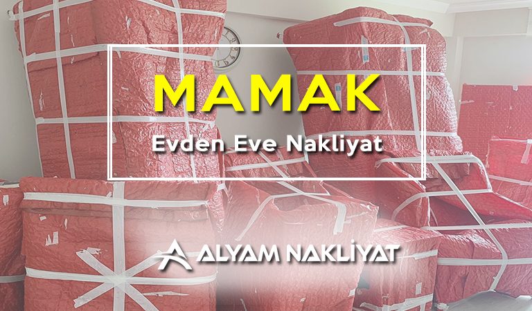 mamak evden eve nakliyat